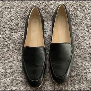 NEW IN BOX Black Leather Cole Haan “Go-To Loafers”